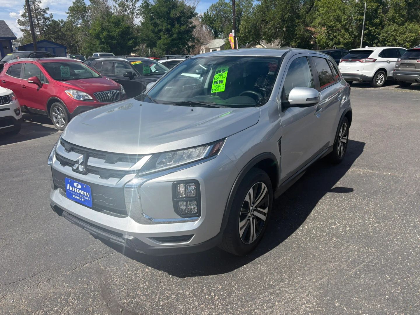 mitsubishi outlander sport 2025 JA4ARUAU5SU011763 image mitsubishi outlander sport 2025 JA4ARUAU5SU011763 image